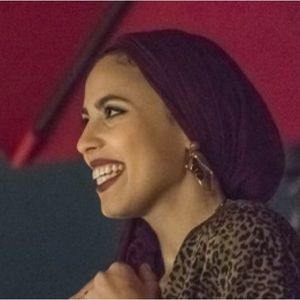 Meet your Posher, Haidi